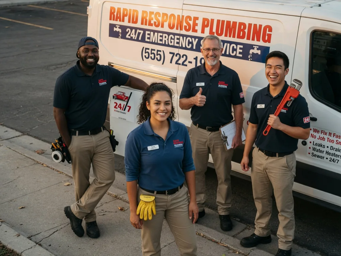 Emergency Plumber company in Trinway, OH