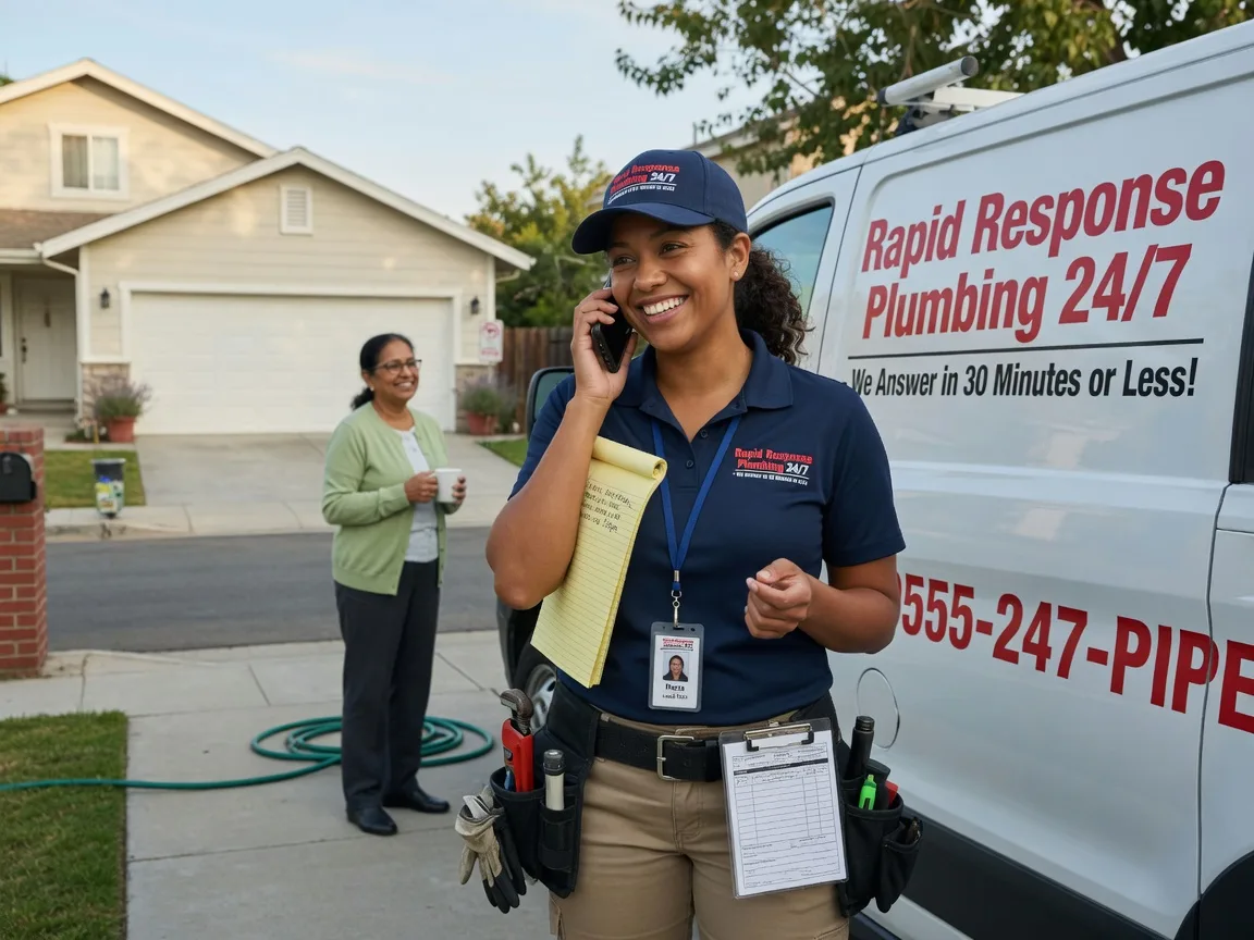 Emergency Plumber Trinway, OH FAQs